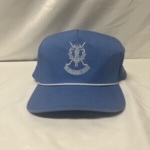 Saint Andrews Links Hat Bobby Jones 1927